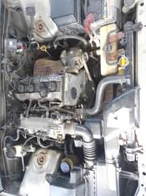 A picture of Toyota Chaser Raffine