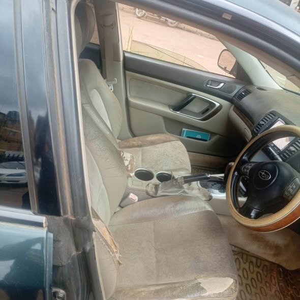A picture of SUBARU LEGACY 9m 0771331553