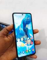 A picture of POCO X3PRO