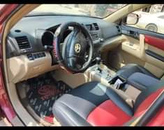 A picture of Toyota Highlander 2010 Nothing to fix Engine Gear and AC