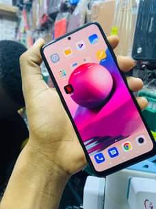 A picture of Redmi note 10s gb 128 ram 8