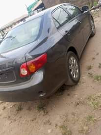 A picture of 2010 Toyota Corolla LE