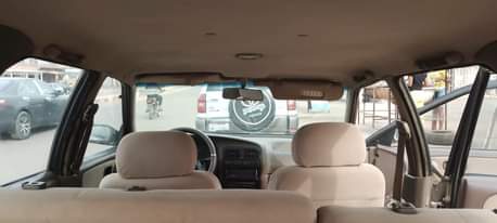 A picture of NISSAN 2 0SLX With direct Belgium Engine perfect Manual Gear