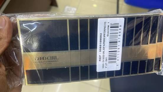 A picture of Perfume Samples