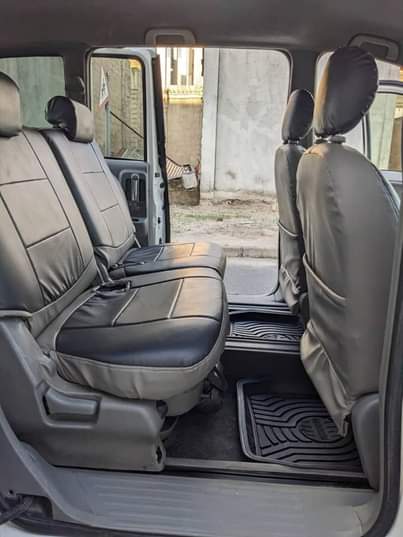 A picture of Toyota Sienta Nzuri Sana
