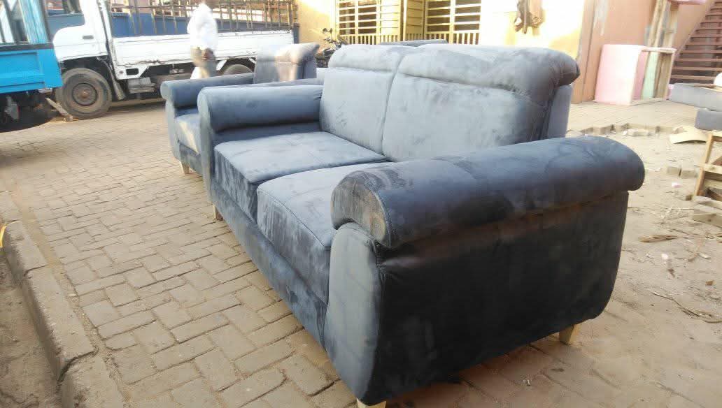 A picture of SOFA