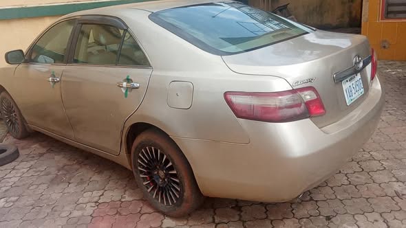 A picture of Toyota Camry 2010
