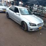 used toyota altezza