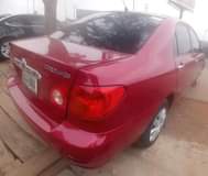 A picture of Toyota Corolla 04 Tokunbo