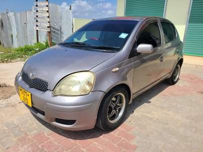 A picture of Toyota vts