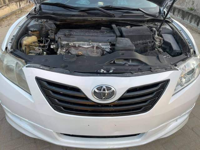A picture of 2009 Toyota Camry