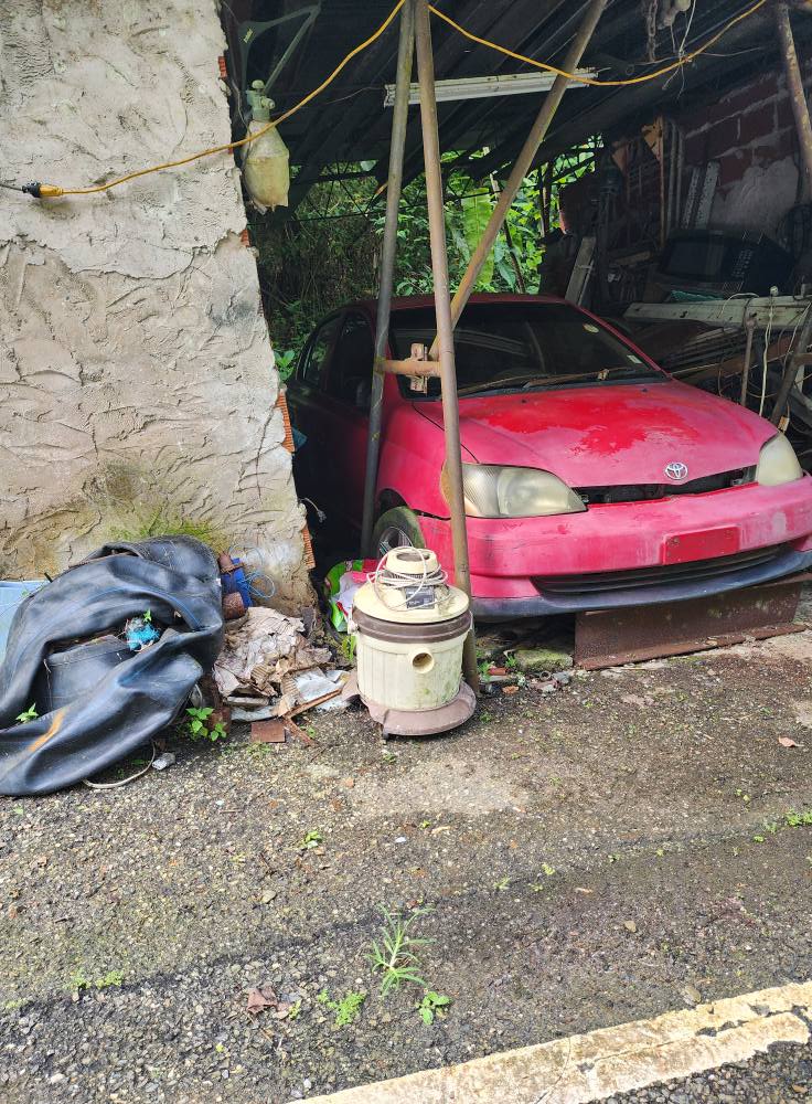 car scrapping
