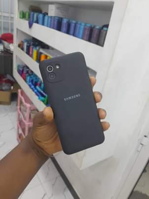 A picture of Samsung a03