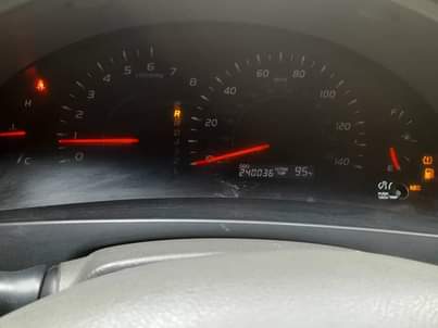 A picture of CLEAN TOYOTA CAMRY