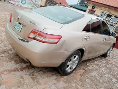 A picture of Distress sharp Camry 2008 model very sound engine and gear