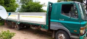 fuso fighter