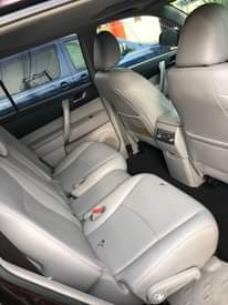 A picture of 2012 TOYOTA HIGHLANDER