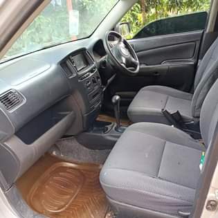 A picture of Toyota probox