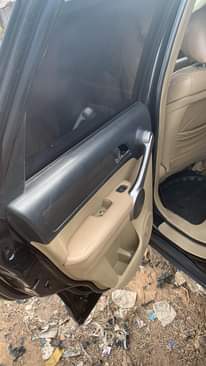 A picture of Honda CRV 2008