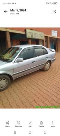 A picture of Corsa