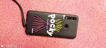 A picture of Tecno spark 4
