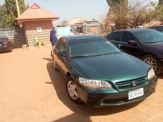 A picture of Honda baby boy 08060108459