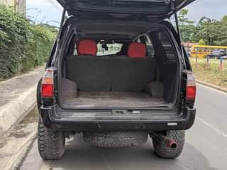 A picture of Hilux sarf