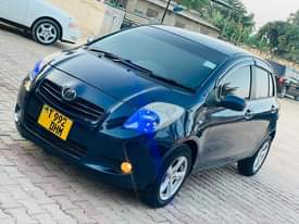 A picture of Toyota vitz