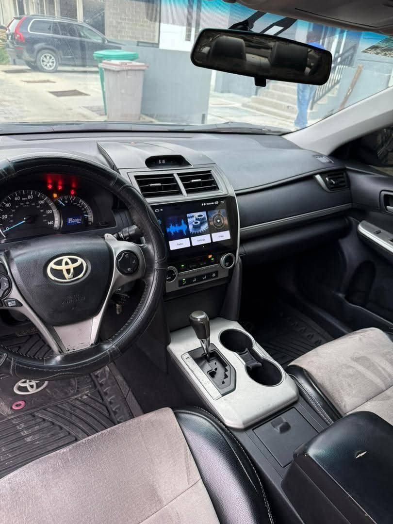 A picture of 2013 Us toyota camry