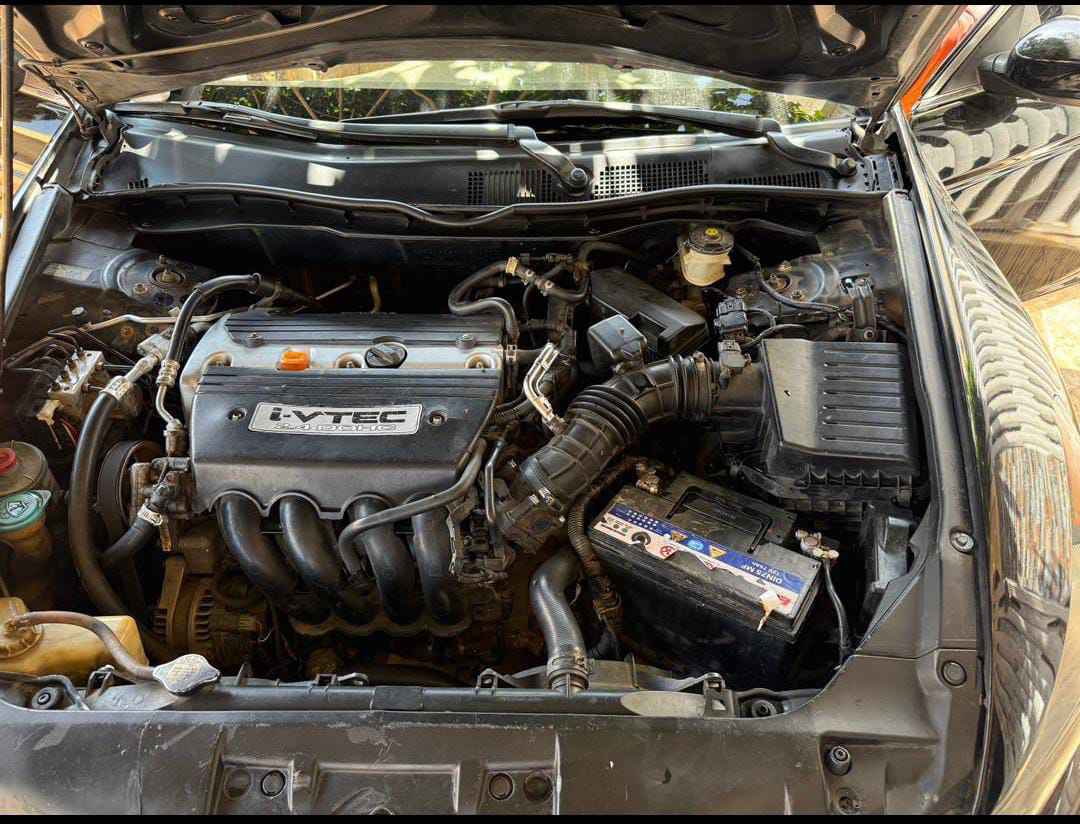 A picture of ACCORD 08