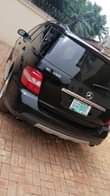 A picture of 2008 ML350