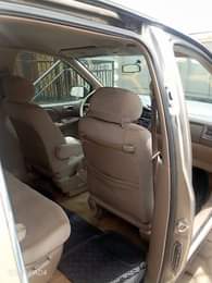 A picture of Tomorrow deal Toyota sienna baked on first body engine and