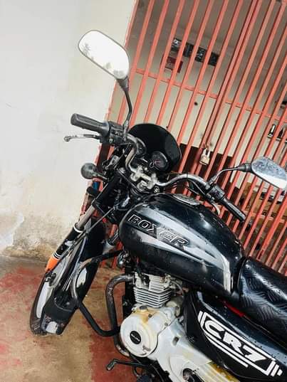 A picture of BOXER CC150GEAR4 CFG