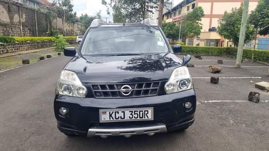 used nissan xtrail