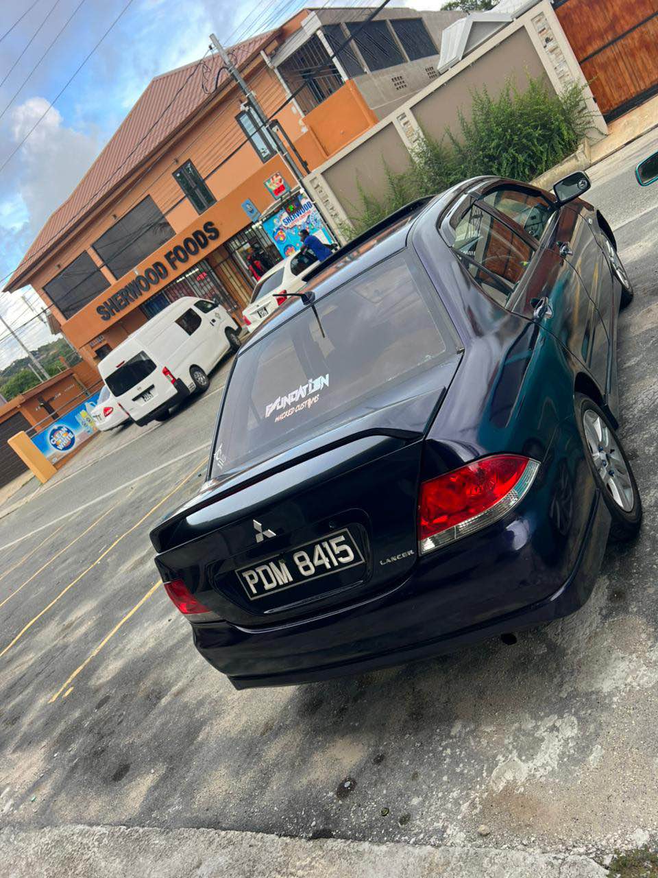 cs3 lancer