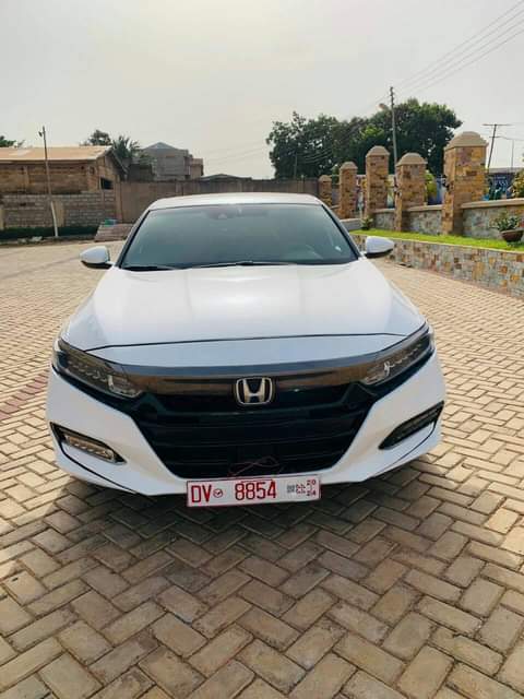 honda accord