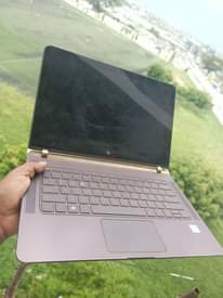 A picture of Hp Spectre Core 7 6gen Ram 8gb Ssd 256gb procesor
