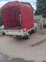 A picture of TOYOTA LITEACE PICK UP YEAR 2001 COLOUR WHITE MANUAL ENGINE