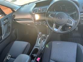 A picture of 2017 Forester