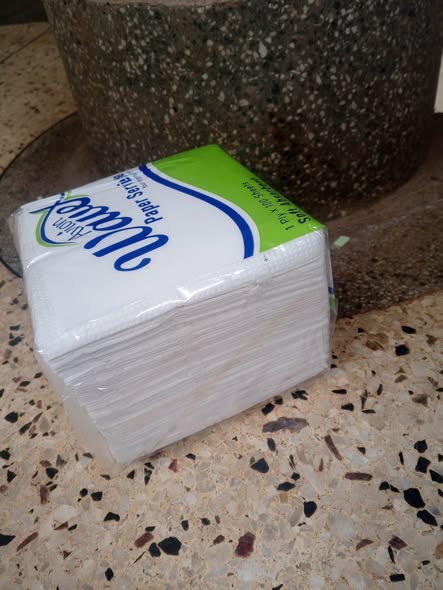 A picture of Paper Serviettes