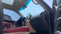 A picture of Clean Toyota Landcruiser 20132021 model 22m net price Neatly used