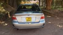 A picture of subaru Legacy sport B 15milllion 0783138852