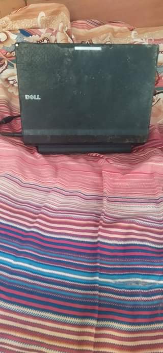A picture of Min laptop Dell