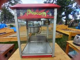 A picture of NAUZA POPCORN MACHINE