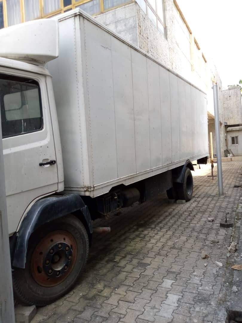 A picture of Truck for rent affordable price for both within Abuja and