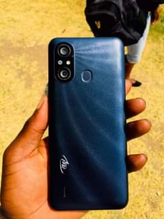 itel a58