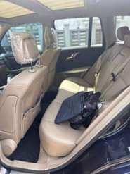 A picture of DIRECT BELGIUM Distress 2010 GLK 350 4matic With Panoramic roof