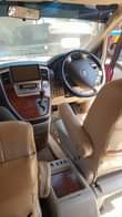A picture of 2007 TOYOTA ALPHARD NAVUNJA NA IST NA ELA KDGO
