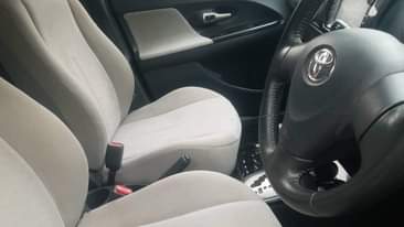 A picture of 2007 Toyota 2007
