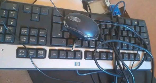 dell laptop